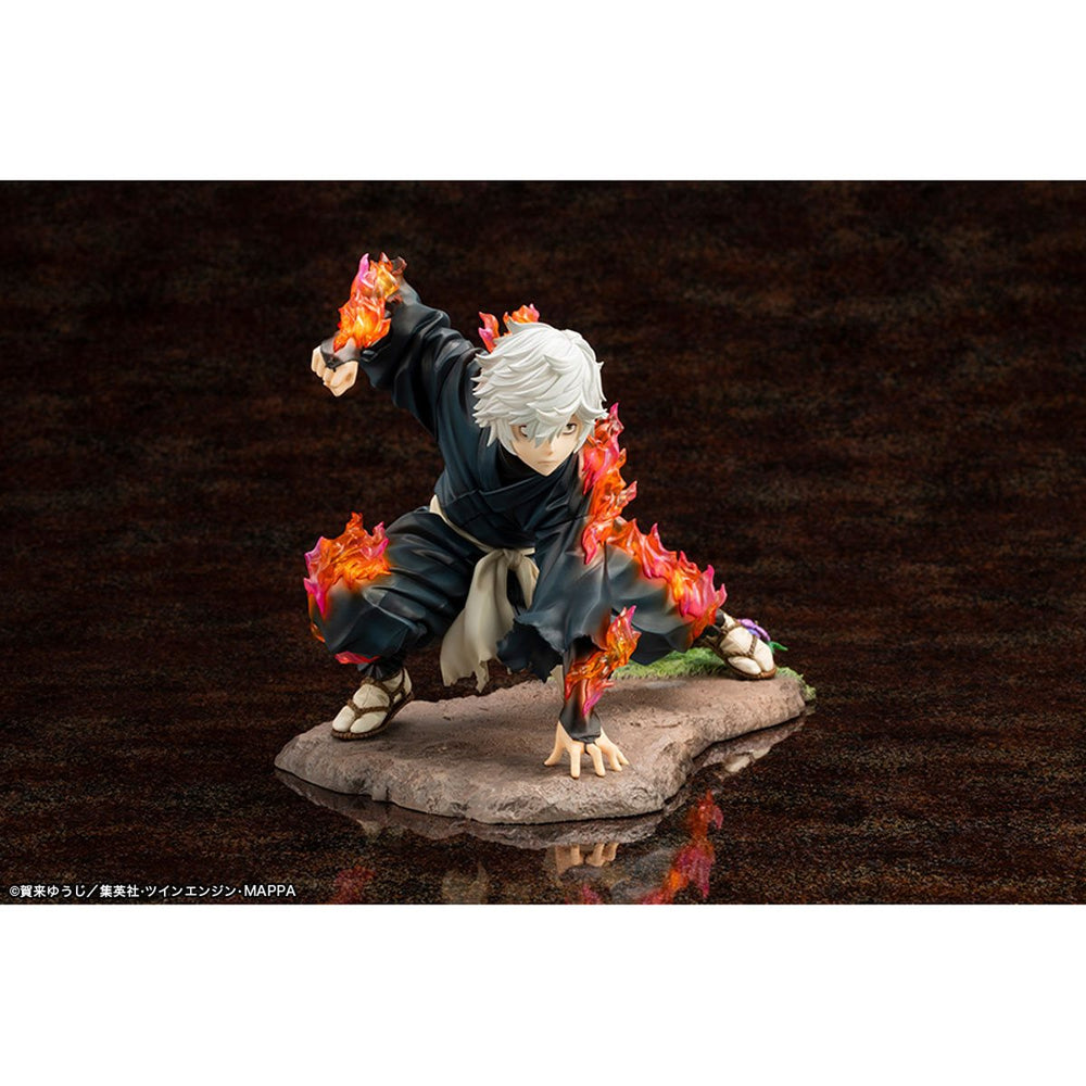 Hell's Paradise: Jigokuraku Gabimaru ARTFX J 1:8 Scale Statue (ONLINE ORDER ONLY)