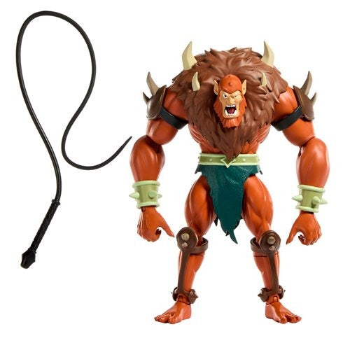 Masters of the Universe Origins Deluxe 200X Beast-Man Action Figure (ONLINE ORDER ONLY)