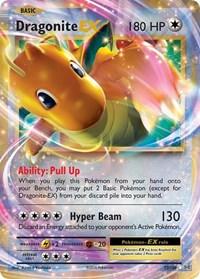 Dragonite EX (72/108) (Jumbo Card) [XY: Evolutions] (Online Only)