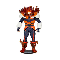 My Hero Academia Wave 5 Endeavor 7-Inch Action Figure (Online Order Only)