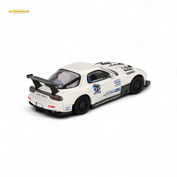 Mini-GT Mazda RX-7 (FD3S) Itosyoukai Rei-gouki withRE Amemiya MGT00996 1:64 (ONLINE ORDER ONLY)