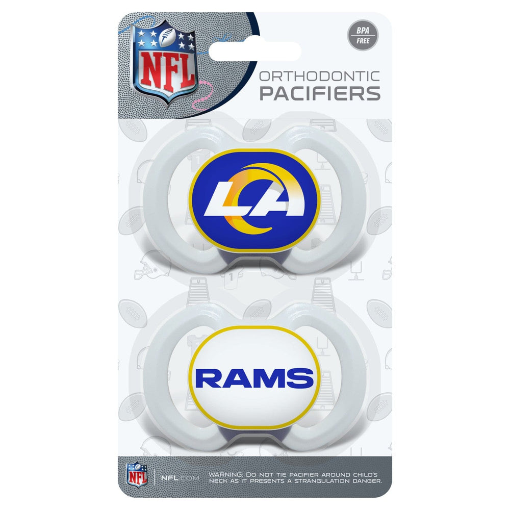 Los Angeles Rams - Pacifier 2-Pack