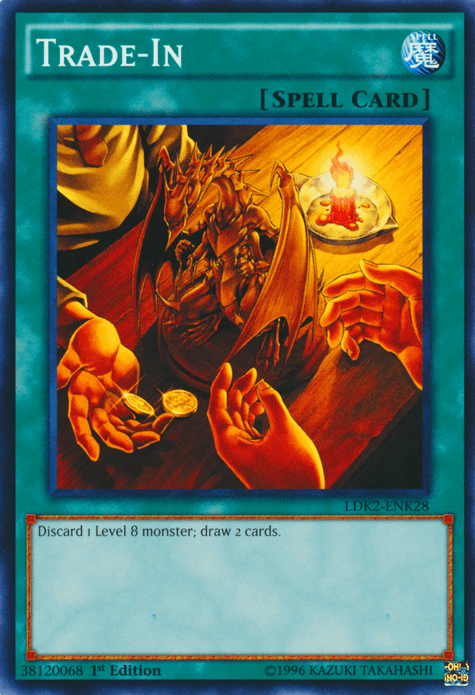 Trade-In [LDK2-ENK28] Common (ONLINE ORDER ONLY)