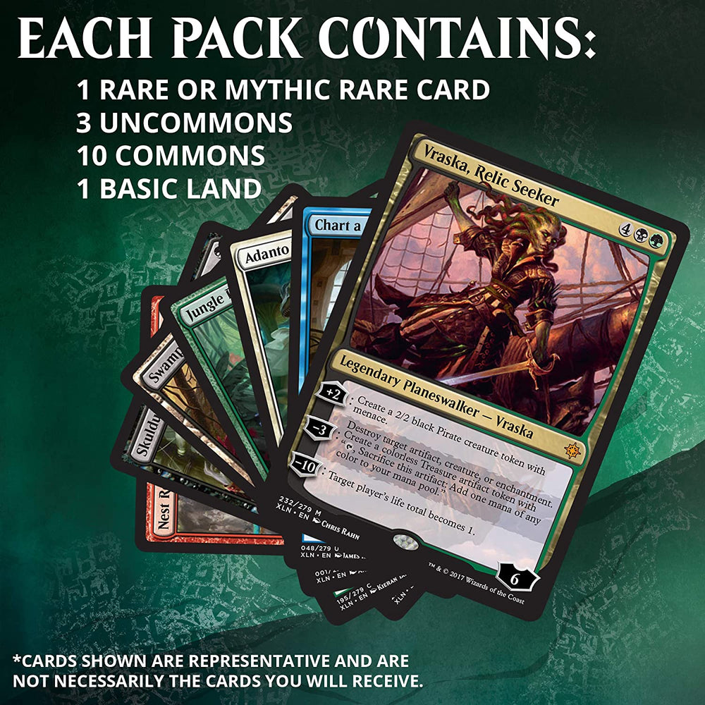Ixalan - Booster Box (Online Order Only)