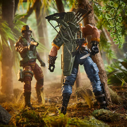 G.I. Joe Classified Series Dreadnok Gnawgahyde and pets Porkbelly & Yobbo 6-Inch Action Figure (Online Order Only)