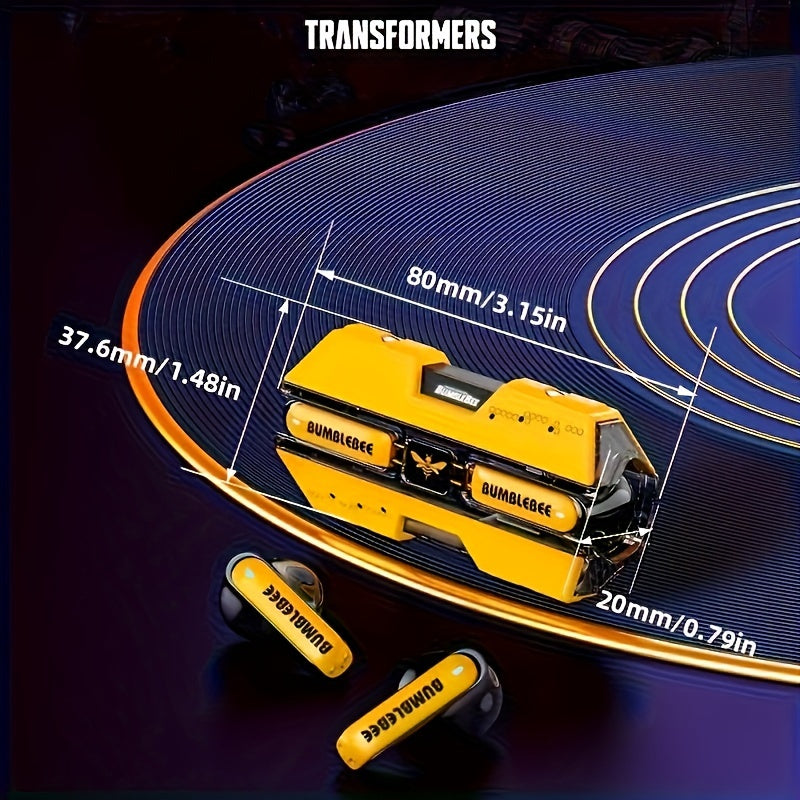 Transformers Wireless Earbuds (ONLINE ORDER ONLY)