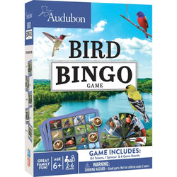 Audubon Bingo Game