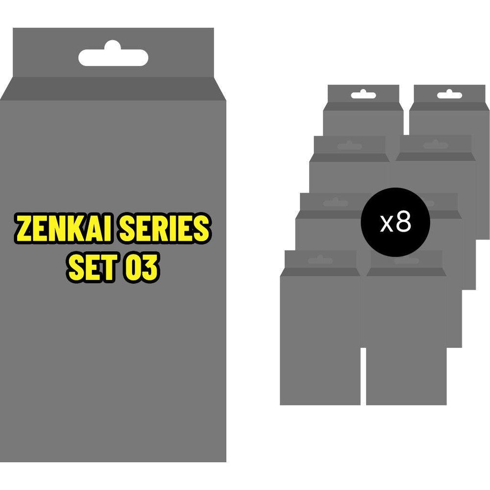 Starter Deck [DBS-SD22] Display - ZENKAI Series (ONLINE ORDER ONLY)