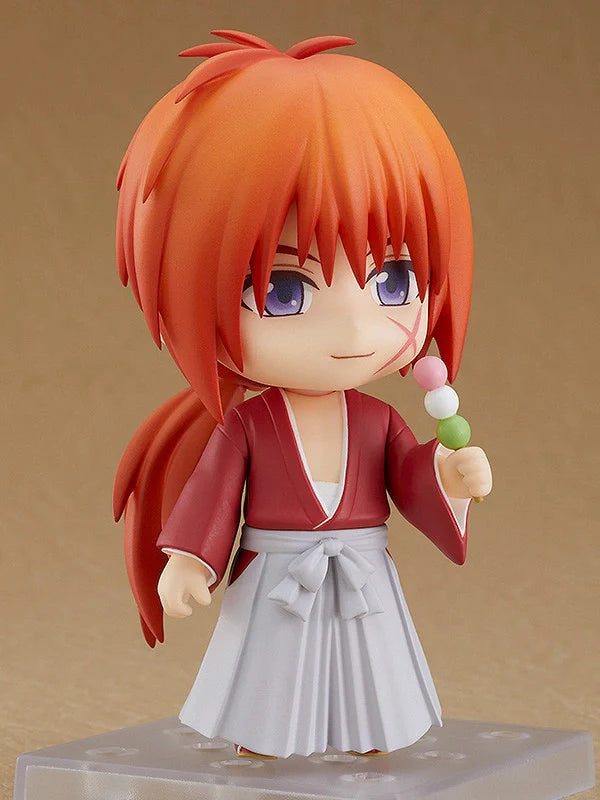 Rurouni Kenshin Nendoroid 1613 Kenshin Himura Figure (ONLINE ORDER ONLY)