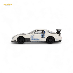 Mini-GT Mazda RX-7 (FD3S) Itosyoukai Rei-gouki withRE Amemiya MGT00996 1:64 (ONLINE ORDER ONLY)