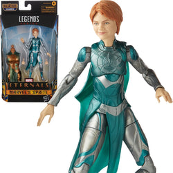 Eternals Marvel Legends Sprite 6-inch Action Figure (Online Order Only)