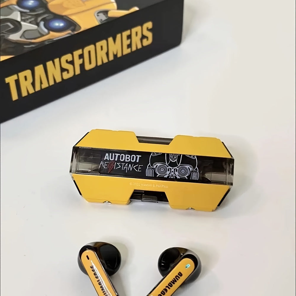Transformers Wireless Earbuds (ONLINE ORDER ONLY)