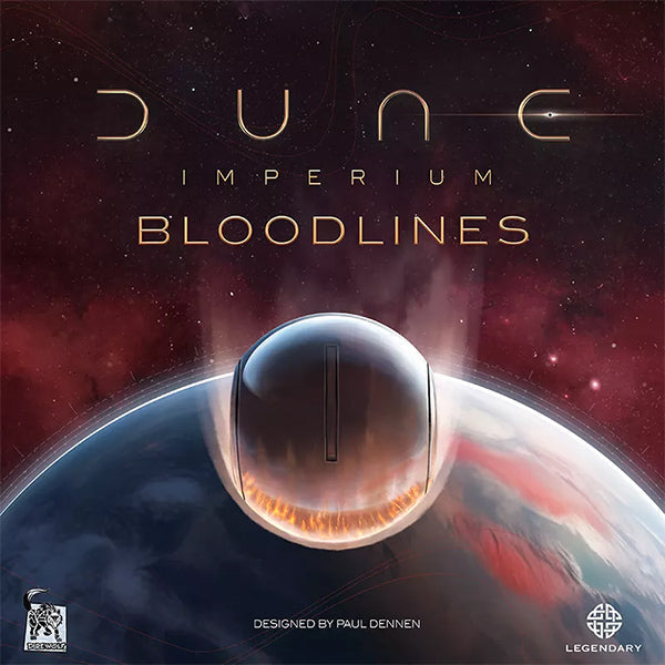 Dune: Imperium - Bloodlines - Board Game (Online Order Only)