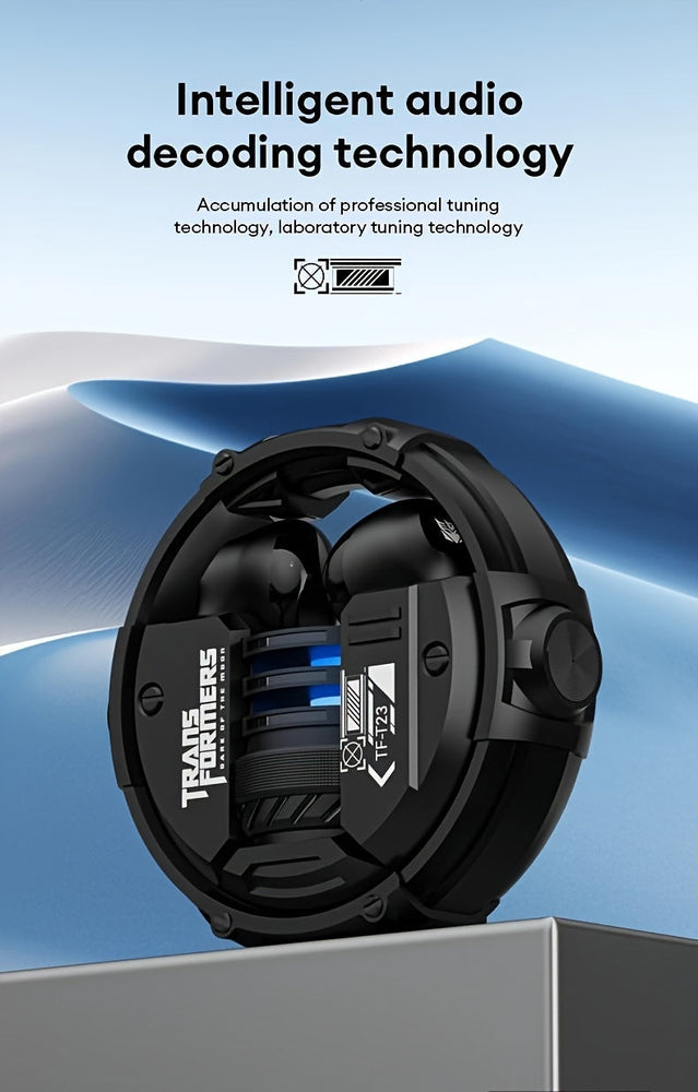 Transformers TF-T23 DJ Headphones (ONLINE ORDER ONLY)