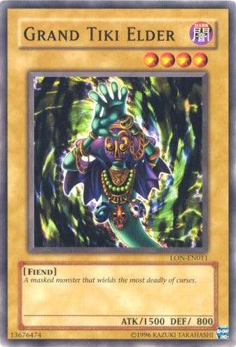 Grand Tiki Elder [LON-EN011] Common (ONLINE ORDER ONLY)