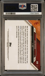 Graded 2024 Topps Bowman U Now JuJu Watkins #66 Purple /25 Rookie RC Basketball Card PSA 9 Mint (ONLINE ORDER ONLY)