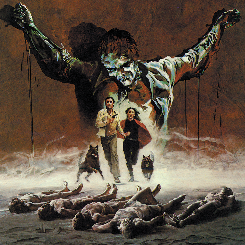 The Beyond (Original Motion Picture Soundtrack) Expanded Edition [Vinyl] (ONLINE ORDER ONLY)