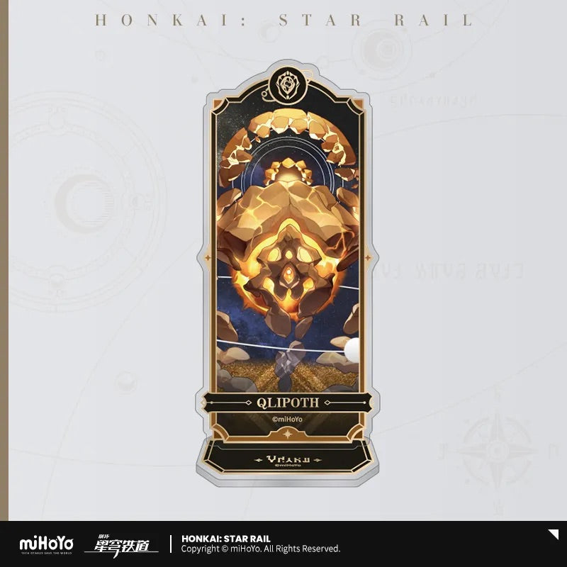 Fable Of Stars Series Quicksand Stand Vol.1 (ONLINE ORDER ONLY)