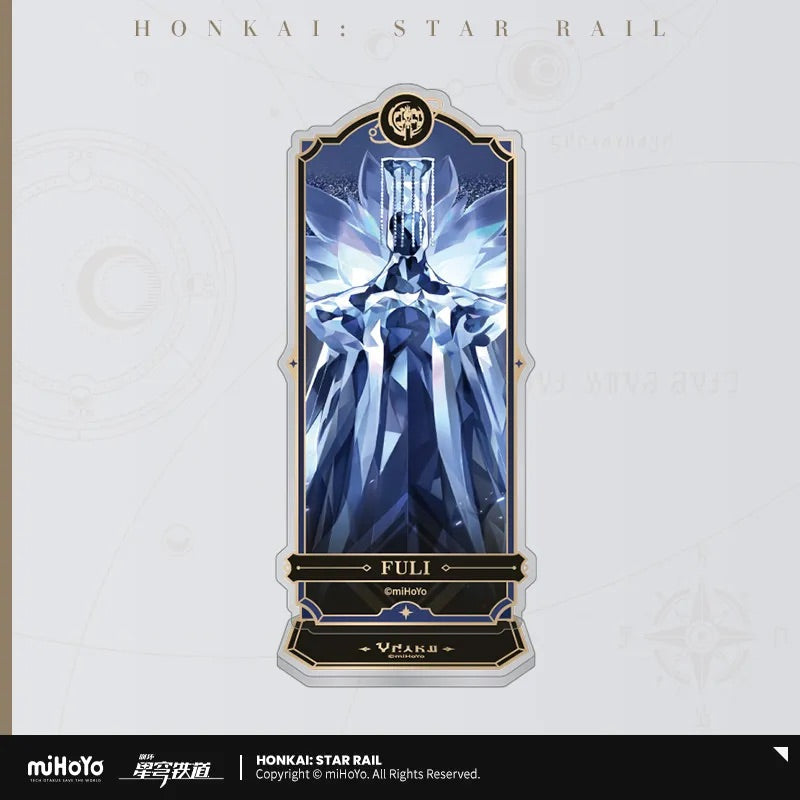 Fable Of Stars Series Quicksand Stand Vol.1 (ONLINE ORDER ONLY)