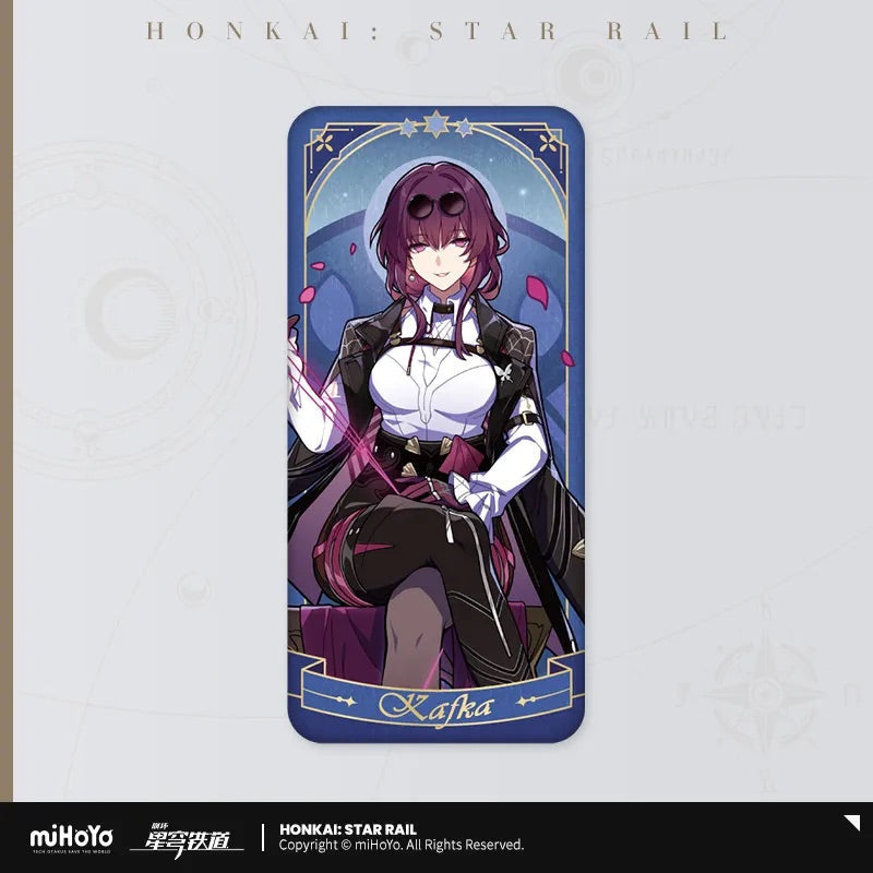 Fable Of the Stars Series Tinplate Badge (ONLINE ORDER ONLY)