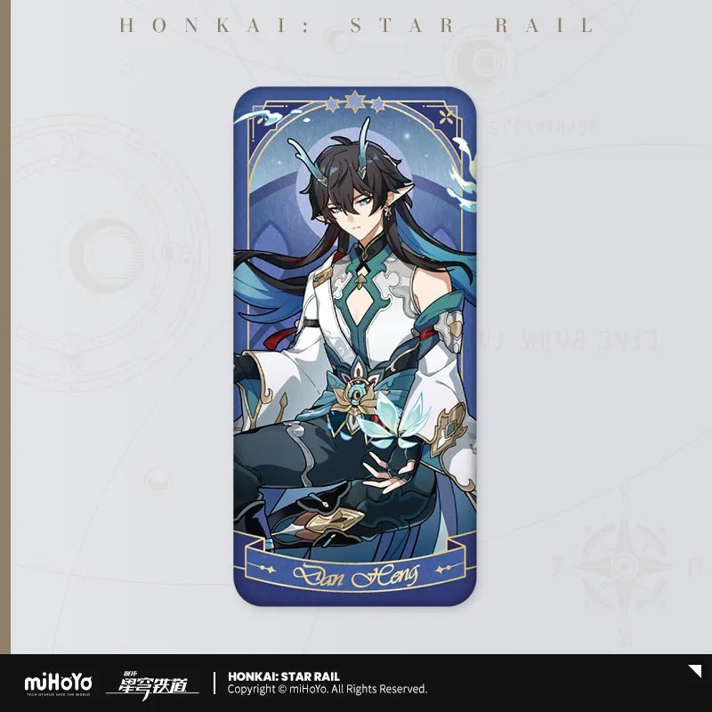 Fable Of the Stars Series Tinplate Badge (ONLINE ORDER ONLY)