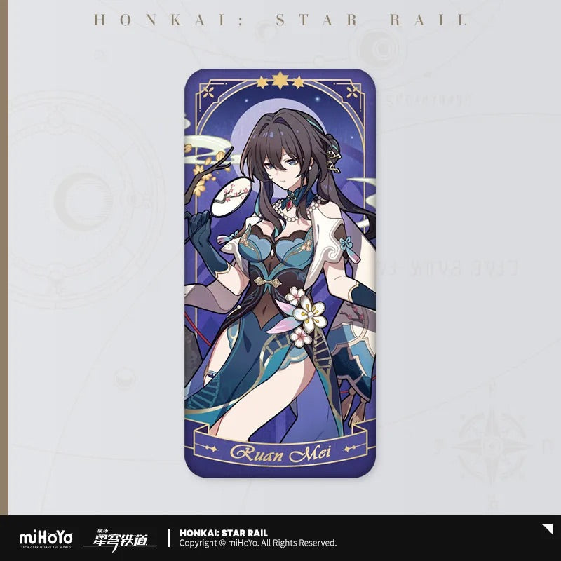 Fable Of the Stars Series Tinplate Badge (ONLINE ORDER ONLY)