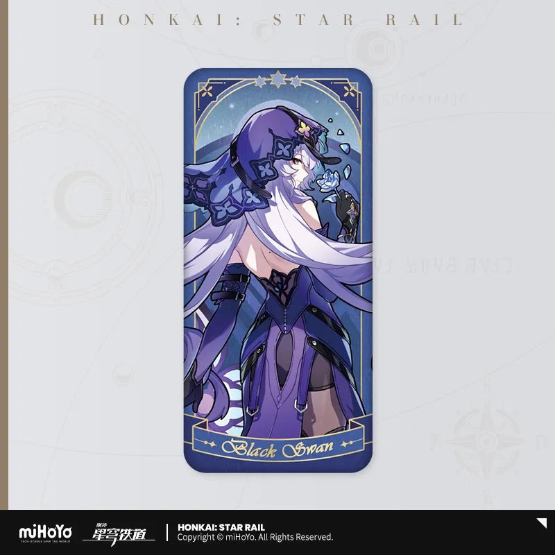 Fable Of the Stars Series Tinplate Badge (ONLINE ORDER ONLY)