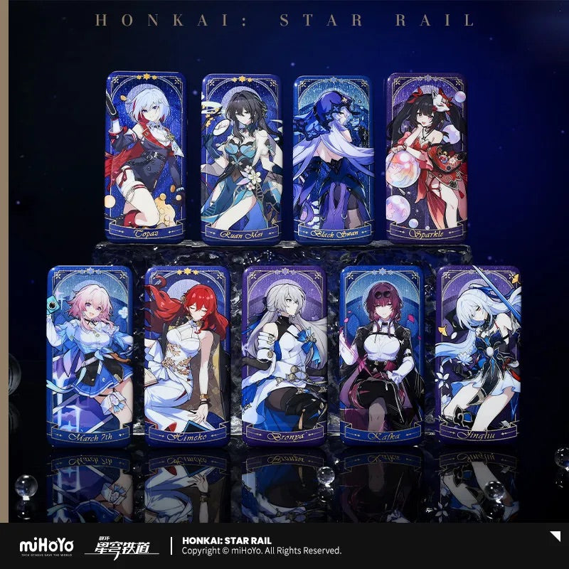 Fable Of the Stars Series Tinplate Badge (ONLINE ORDER ONLY)