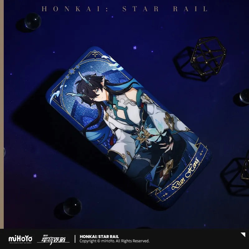 Fable Of the Stars Series Tinplate Badge (ONLINE ORDER ONLY)