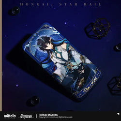 Fable Of the Stars Series Tinplate Badge (ONLINE ORDER ONLY)