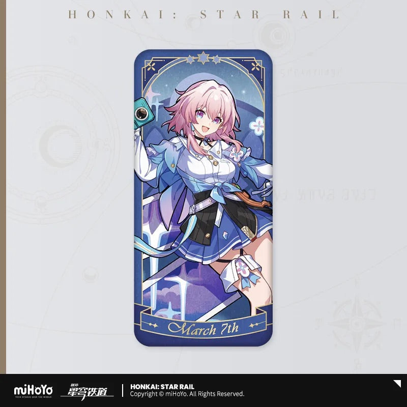 Fable Of the Stars Series Tinplate Badge (ONLINE ORDER ONLY)