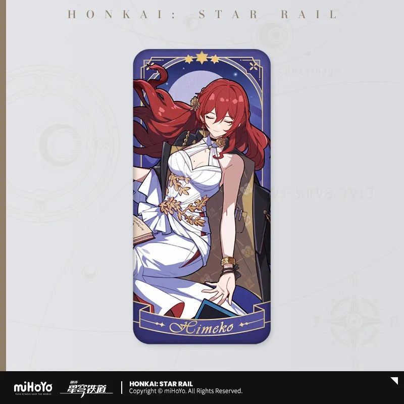 Fable Of the Stars Series Tinplate Badge (ONLINE ORDER ONLY)