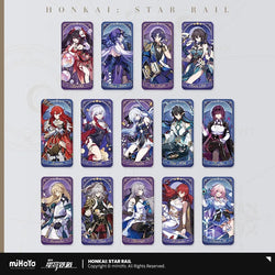 Fable Of the Stars Series Tinplate Badge (ONLINE ORDER ONLY)