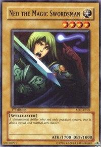 Neo the Magic Swordsman [MRL-E105] Common (ONLINE ORDER ONLY)