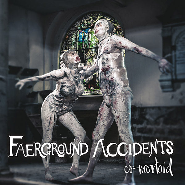 FAERGROUND ACCIDENTS - Co-Morbid [CD] (ONLINE ORDER ONLY)
