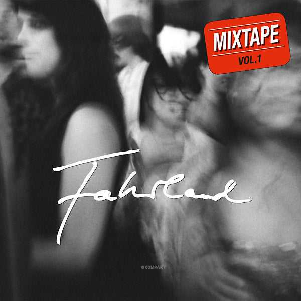 Mixtape Vol. 1 [CD] (ONLINE ORDER ONLY)