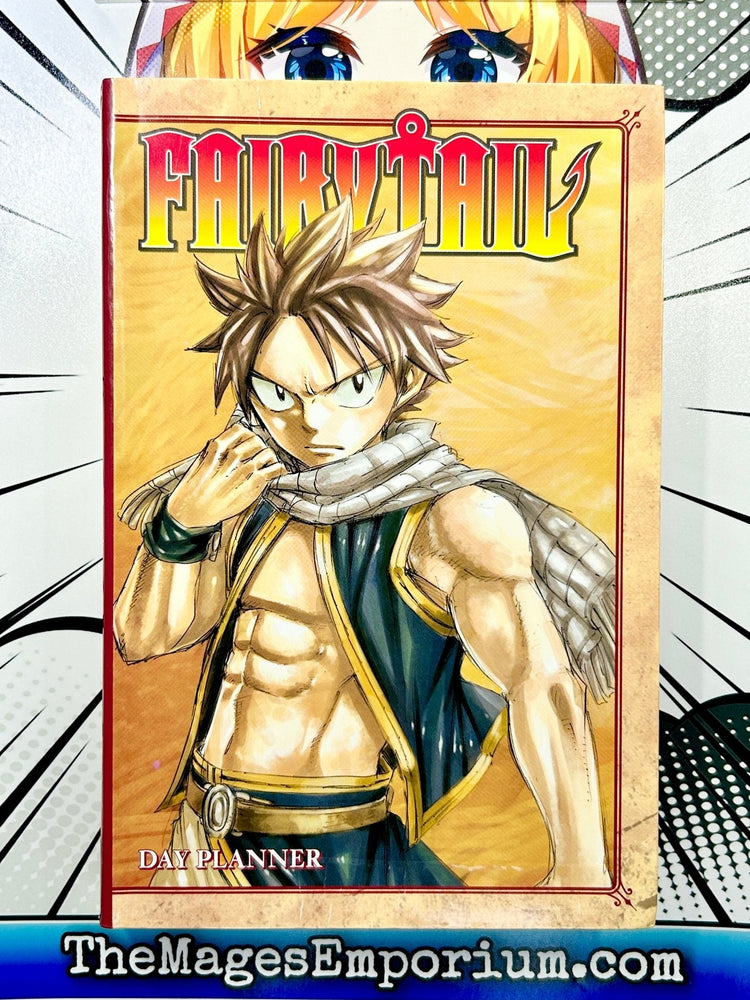 Fairy Tail Day Planner (Online Order Only)