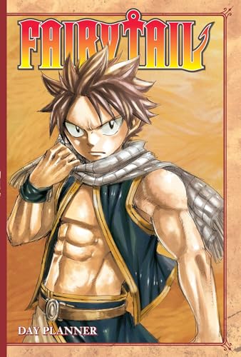 Fairy Tail Day Planner (Online Order Only)