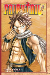 Fairy Tail Day Planner (Online Order Only)
