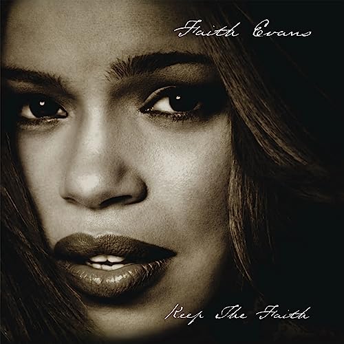 Faith Evans - Keep The Faith [Vinyl] (ONLINE ORDER ONLY)