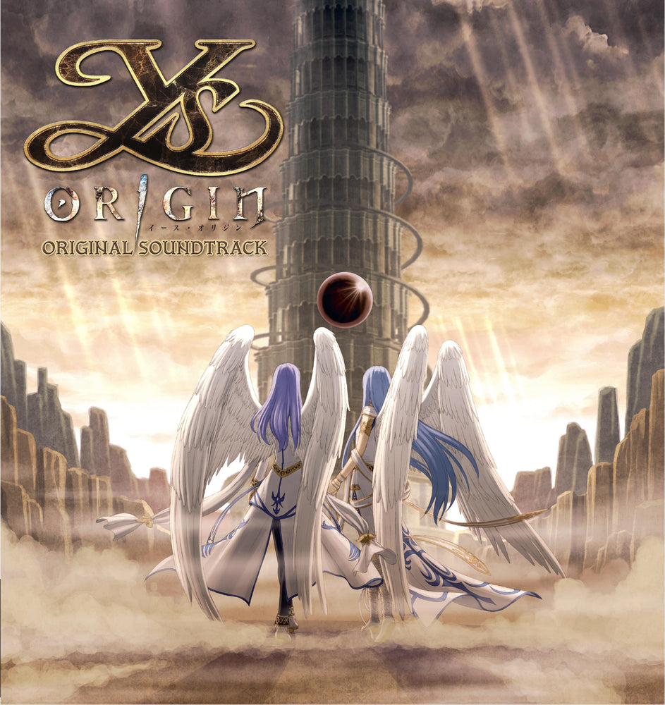 Ys: Origin [Vinyl] (ONLINE ORDER ONLY)