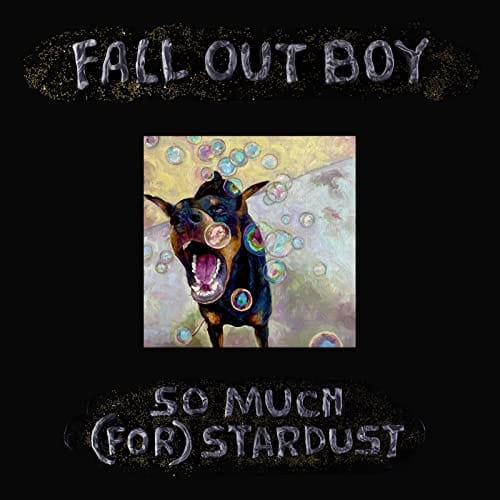 Fall Out Boy - So Much (For) Stardust [CD] (ONLINE ORDER ONLY)