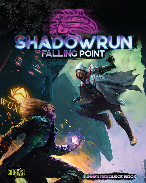 Falling Point (ONLINE ORDER ONLY)