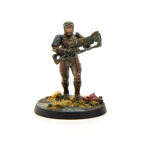 Fallout: Miniatures - Brotherhood of Steel Core Set (ONLINE ORDER ONLY)
