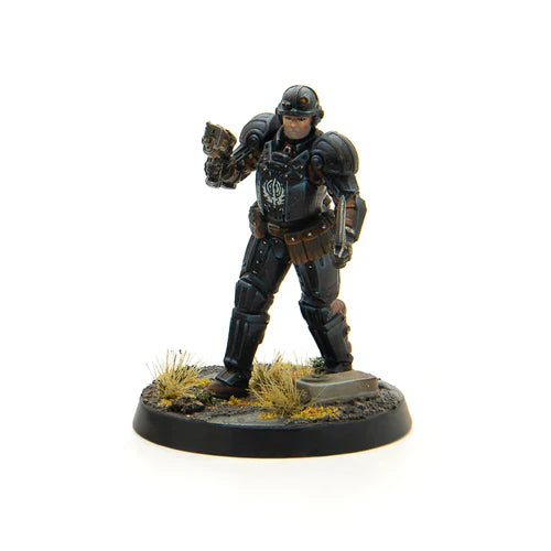 Fallout: Miniatures - Brotherhood of Steel Core Set (ONLINE ORDER ONLY)