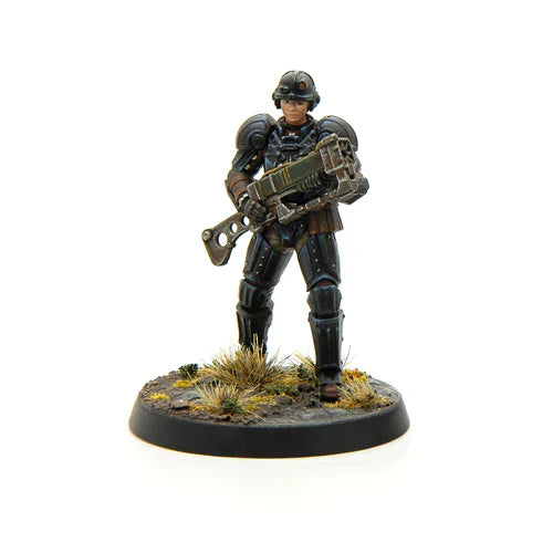Fallout: Miniatures - Brotherhood of Steel Core Set (ONLINE ORDER ONLY)