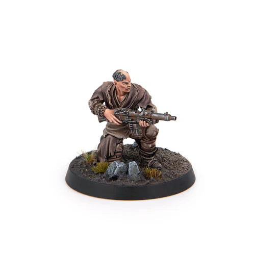 Fallout: Miniatures - Children of Atom: Choir (ONLINE ORDER ONLY)