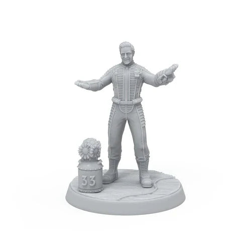Fallout: Miniatures - Hollywood Icons (Amazon TV Show Tie-in) (ONLINE ORDER ONLY)