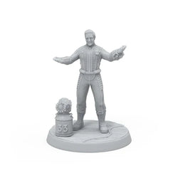Fallout: Miniatures - Hollywood Icons (Amazon TV Show Tie-in) (ONLINE ORDER ONLY)