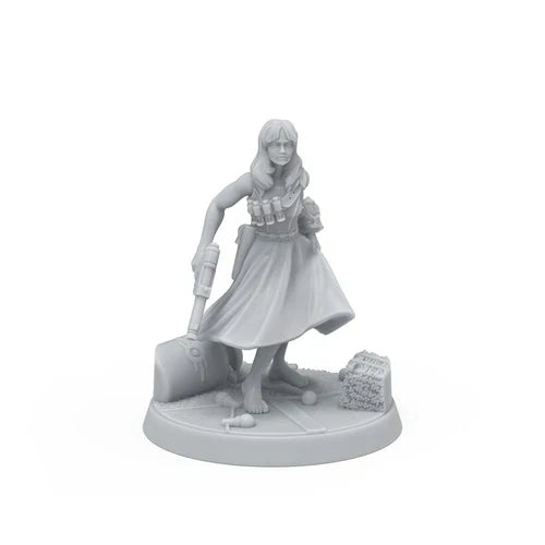 Fallout: Miniatures - Hollywood Icons (Amazon TV Show Tie-in) (ONLINE ORDER ONLY)